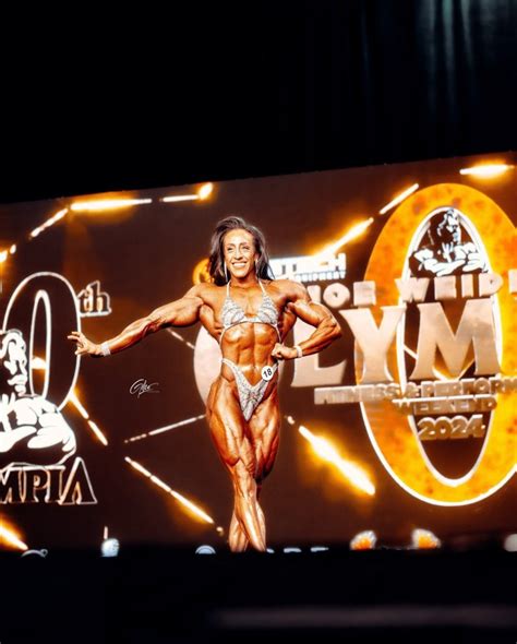 sara villegas wrestling|Sarah Villegas Wins 2024 Women’s Physique Olympia